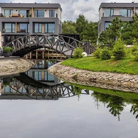 Adri To Relax - Mano Jura 2 Апартаменты Паланга