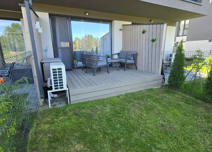 Adri To Relax - Mano Jura 2 Апартаменты *