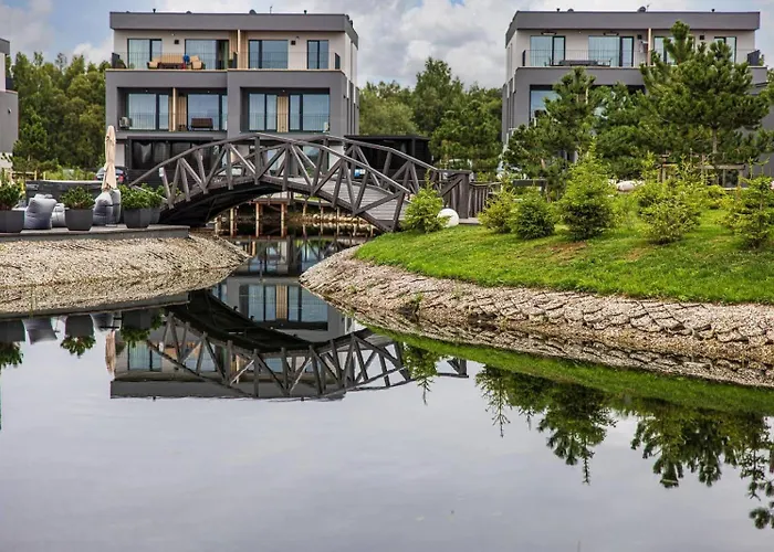 Adri To Relax - Mano Jura 2 Апартаменты Паланга